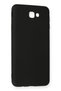 Aconcept Galaxy J7 Prime Case Nano Inside Velvet Silicone (130205) - Black - 2