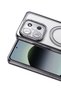 Aconcept Redmi 15C 4g Joke Simli Magneticsafe Case (100336) - Black - 2