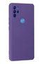 Aconcept General Mobile Gm 21 Pro Case Nano Inside Velvet Silicone (144452) - Purple - 2