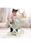 Design Cosy Doll Pram Play Set, Green - 2