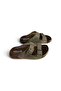 Double Buckle Unusex Orthopedic Cork Soft Sole Flexible Daily Slippers - 5