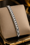 White Ceramic Watch Band Men's Bracelet - 2
