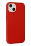 Aconcept iPhone 15 Pro Case Nano Velvet Silicone (204519) - Red - 2