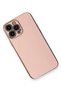 Aconcept iPhone 13 Pro Max Case Volet Silicone (212847) - Pink - 3