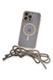 Aconcept iPhone 12 Pro Max Case Divo Strap Magsafe Cover (210442) - Gold - 3