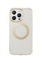 Aconcept iPhone 14 Pro Tanya Magsafe Kapak - (222838) Pattern 10