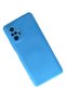 Concepta Newface Redmi Note 10 Pro Case Nano Inside Velvet Silicone (233315) - Blue - 3