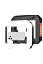Lifestyle Vlogging Light with Tripod & Shutter Button - Black - 3