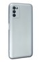 Aconcept Galaxy A03S Case Nano Inside Velvet Silicone - (15512) Sky Blue - 3