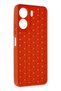 Concepta Redmi 13C Case P Silicone Cover (34739) - Red - 3
