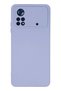 Aconcept Poco X4 Pro 5g Case Nano Velvet Silicone (31731) - Lilac