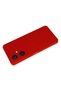 Aconcept Vivo Y27 Case Nano Inside Velvet Silicone (24830) - Red - 3
