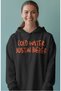 Justin Bieber Singer Back Printed Unisex Oversize Combed Cotton Hoodie - 4