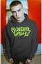 Municipal Waste Rock Metal Music Band Back Printed Unisex Oversize Premium Hoodie - 4