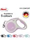 New Comfort M Tape 5M[Color - Rose] - 5