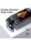 M28 Handheld Game Console - 7.1-Inch IPS Portable Retro Gaming Console with Linux System, 4000mAh Rechargeable Battery, RGB Lighting, Kickstand & Multi-Platform Game Emulator - 4