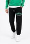 Men's Printed Trackpants with Elastic Waist (Seasonal) - 3
