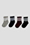 Baby Boy and Child Premium Cotton Sock Set