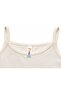 H&C Girls' 100% Cotton String Strap Undershirt Soft Breathable Underwear Undershirt - 3