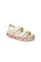 Crocband Cruiser Glow Confetti Band Sandals Children's Casual Sandals - 2