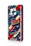 Tecno Camon 30 Compatible American Chevrolet Patterned Silicone Case - 4