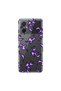 Poco M5 Compatible Wallpaper 3 Design Transparent Case