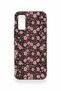 Infinix Gt 30 Pro Compatible Mini Pink Flower Patterned Silicone Case - 3