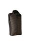 Moor Padded Brown Vest S - 2