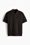 Triko Polo Tişört Regular Fit - 4
