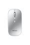 wireless mouse, wireless, 1600 DPI, silver - 2