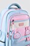 Girl's 4-Piece School Bag Set (Backpack-Lunch Bag-Pencil Case-Wallet) 51975 - 5