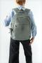 Unisex Klinkir School Bag High School Middle School University Backpack 40*30 cm Lightweight Fabric Multi-Pocket 3K - 3