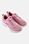 Women Go Run Consistent Lace Up Running Shoes, Light Pink - 3