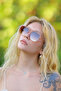 نظارات شمسية نسائية BH 9682 C02 - 6