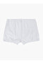 Pack of 5 - Girls Boxer Brief with Bow Detail - 2