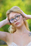 Bh 9691m C02 Women's Blue Light Protection Glasses - 2