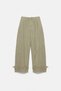 Utility barrel pantolon - 6