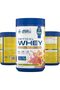 Critical Whey Protein Powder – 24g Protein per Serving, High Protein Powder, Protein Shake with BCAAs & Glutamine – Muscle Growth & Recovery (825g - 25 Servings) (Banana Strawberry) - 8