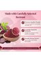 Natural Beetroot Powder 200g – 100% Pure, Antioxidant-Rich Superfood, Plant-Based Supplement for Energy, Heart Health & Blood Pressure Support, Rich in Antioxidants for Skin Glow, - 4