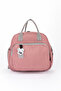 Dried Rose Mother Baby Care Bag - 2