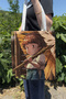 Grave of the Fireflies V3 Summer Winter Double Sided Canvas Print Tote Bag Anime Bag