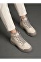 26K310-3 Women's Genuine Leather Side Glitter Bow Rubber Tie Zipper Short Sports Boots - 4