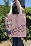 Bocc Hi the Rock! V1 Summer and Winter Double-Sided Canvas Print Tote Bag Anime Bag