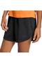 Women's Black Shorts Waffle Pacer Ka5381 - 5