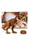 Remote Control Dinosaur Toys for Kids - Motion, Sound & Light