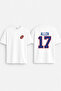 Josh Allen Nfl Printed Cotton White T-Shirt T-Shirt