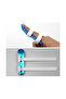 3" Curved Finger Splint 1 S - 4