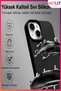 Cotton Candy Liquid Inside Velvet Matte Silicone Case for iPhone 15 Plus - 4