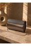 Women's Shiny Stone Hand and Shoulder Bag - 4