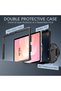 Rugged Case for Galaxy Tab S11 11-Inch 2025 (SM-X730/SM-X736), Heavy Duty Shockproof Cover - 6